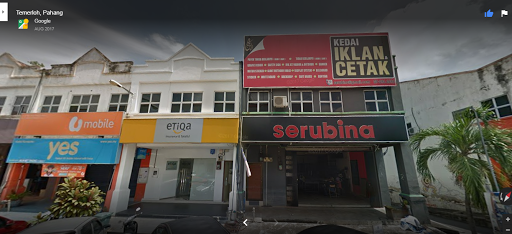 Seru Bina Enterprised Percetakan dan Pengiklanan