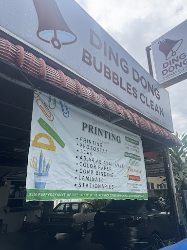 Tanjung Bungah Printing Service