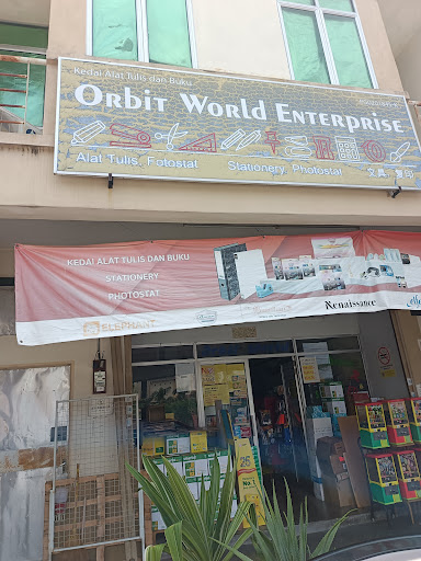 Orbit World Enterprise
