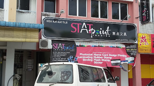 Stat Point Trading