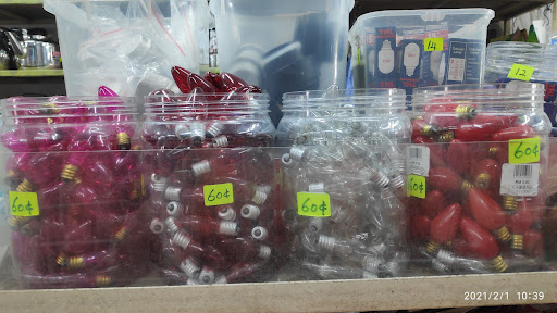 Barang2 Keluarga Harian Tean Tean