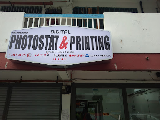 Photostat/Photocopy/Print/Laminate/Bind/Stationery
