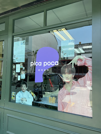 Pica Poca 피카포카