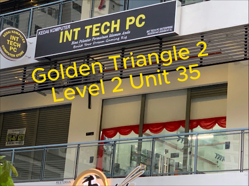 Int Tech PC Computer Store