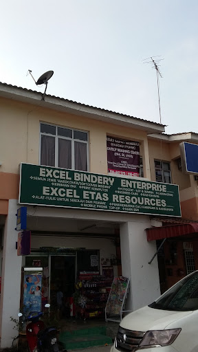 Excel Etas Resources