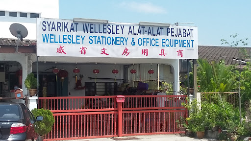 Wellesley Stationery