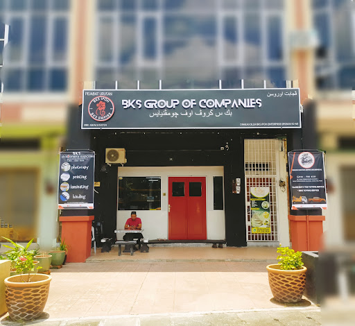 BKS GROUP (stationery supplies/photostat/printing)