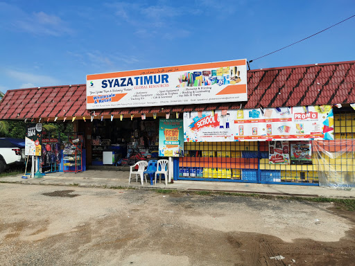 SYAZA TIMUR GLOBAL RESOURCES Cawangan Terengganu(HQ)