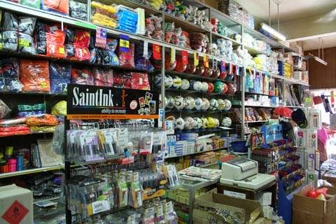 SIN WAH EDUCATIONAL SUPPLIERS