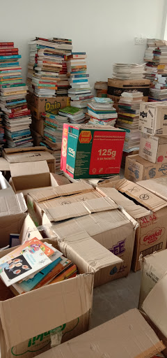 Empire Bookstore