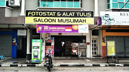 Alat Tulis Dan Saloon Muslimah (JEZLEAD JAKSA)