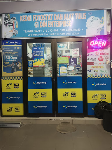 GI DIN ENTERPRISE