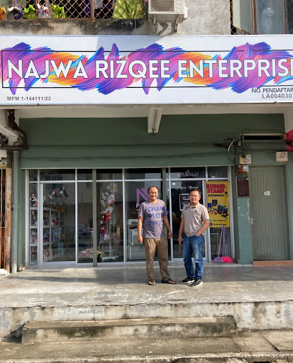 NAJWA RIZQEE (NR-PRINT)