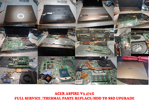 SR Computer and Accessories Enterprise
