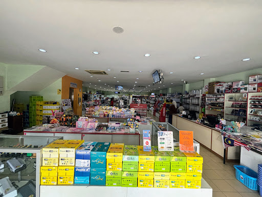 STL Books and Stationery