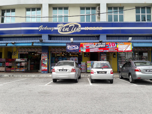 TEN TEN Retail - Teluk Intan