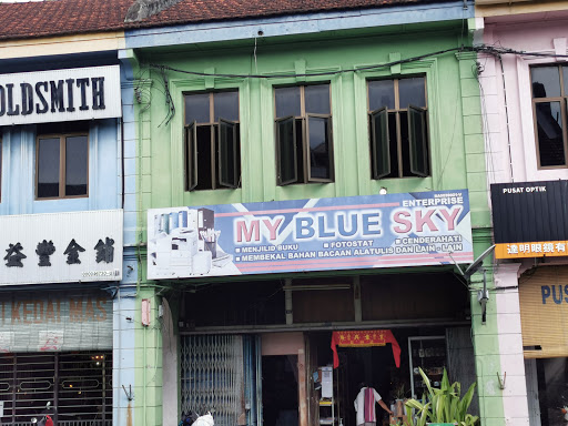 my blue sky enterprise