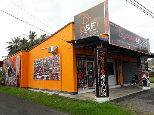 Designer And Frenz Art And Creative