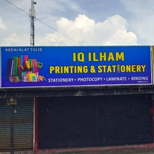IQ Ilham Printing & Stationery