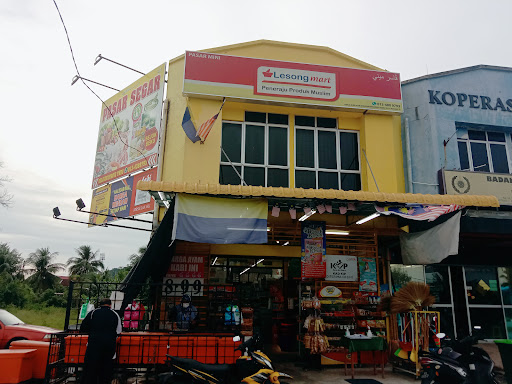 Lesong Mart Kangar, Taman Guru