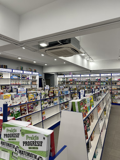 Pustaka Rakyat (Presint 15) Sdn Bhd