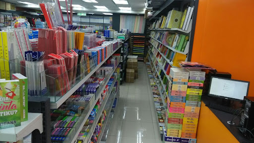 Pustaka Rawang @ Shaftsbury Square Cyberjaya