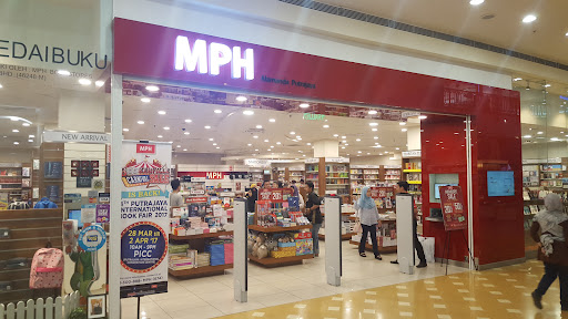 MPH Bookstores @ Alamanda Putrajaya