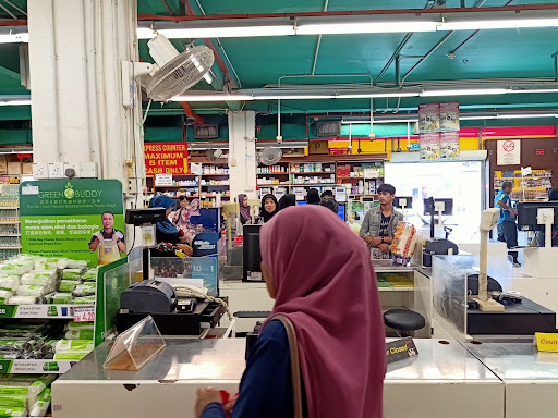 Utama Jaya Superstore