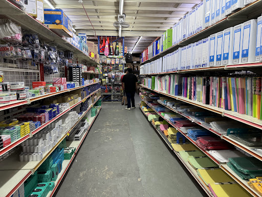 A A Stationery Sdn Bhd (HQ & Wholesale)