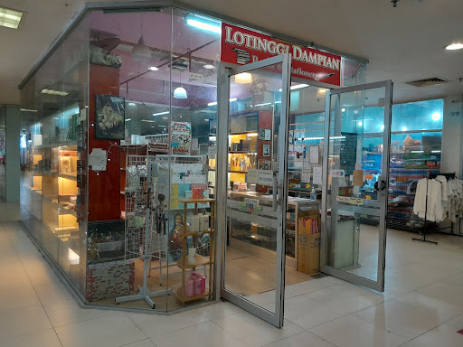 Lotinggi Dampian Books & Stationery, Megalong, Mall, Donggongon New Township, Penampang