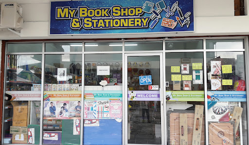 My Book Shop & Stationery