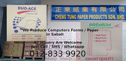 CHENG TUNG PAPER PRODUCTS SDN. BHD.