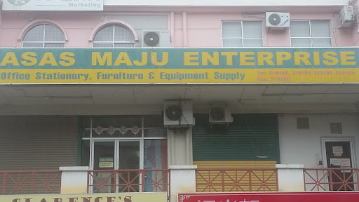 Asas Maju Enterprise