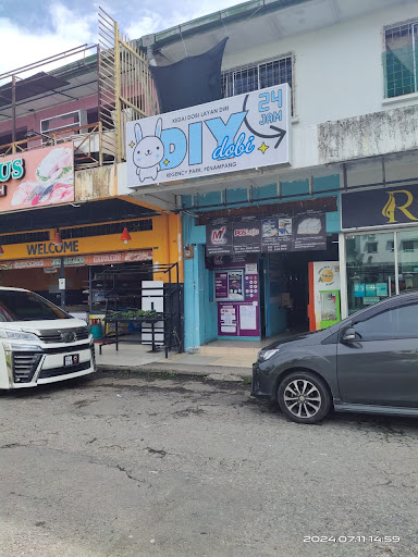 Courier Service, Reload, Utility Bill Payment, Photocopy Services, Stationery& etc.