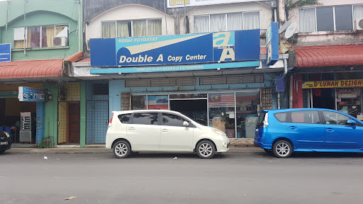 Kedai Fotostat Double A Copy Center