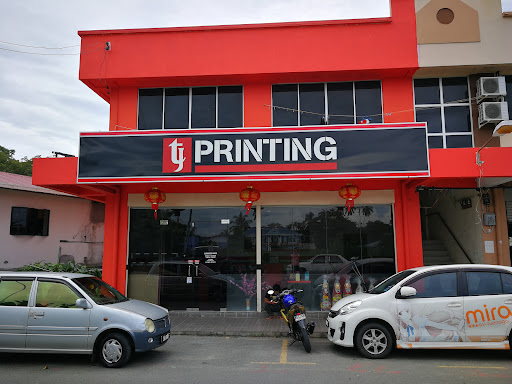 TJ Printing