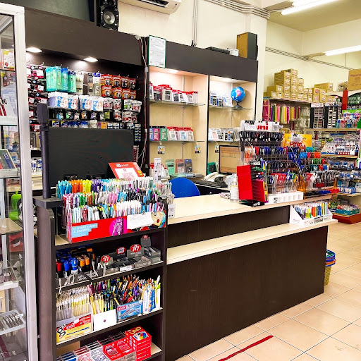 A A Stationery Sdn Bhd