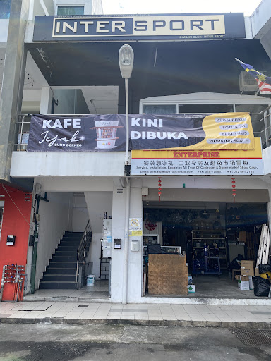 Jejak Buku Borneo