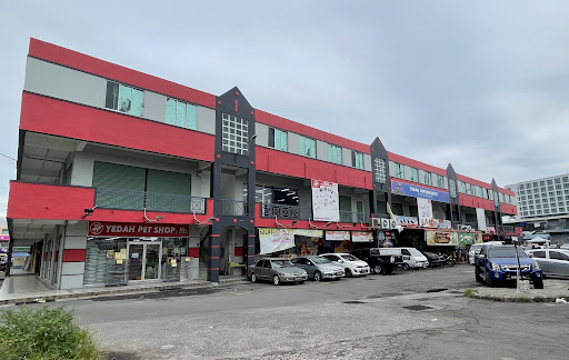 Pasaraya Yedah