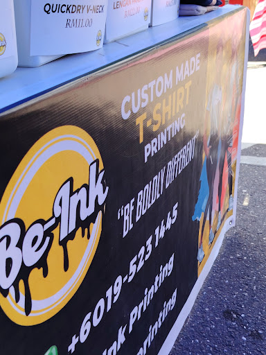 BE INK PRINTING