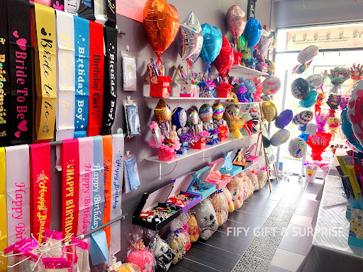 Fify Gift & Surprise Sandakan