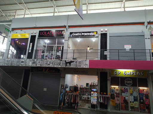 Creative Printworks Sandakan