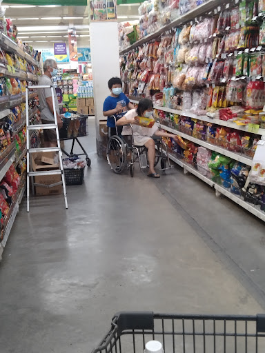 Pasar Raya Besar Bataras Sandakan