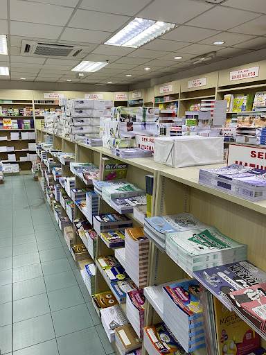 K Book Store Sdn Bhd
