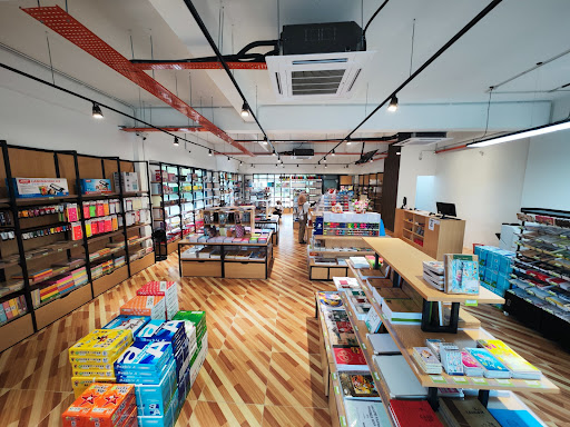 MS Stationery Kuhara Jaya