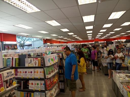 POPULAR Book Store • Tawau