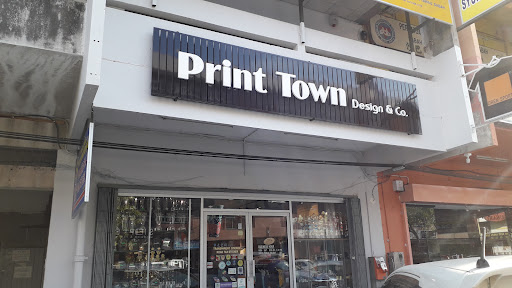 Print Town Design & Co
