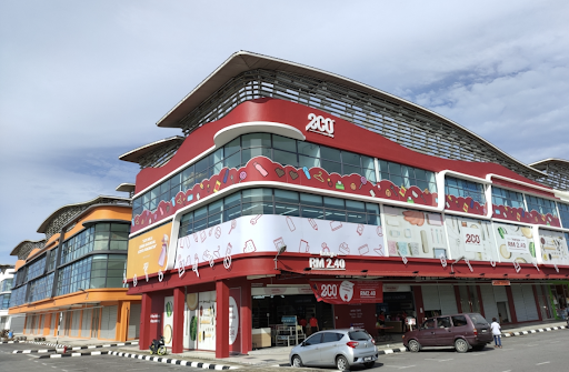 Eco-Shop @ Bintulu Pier 99