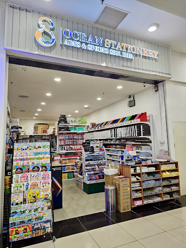 Ocean Stationery (10 Mile, Padawan Branch)