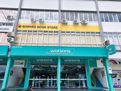 Borneo Book Store
